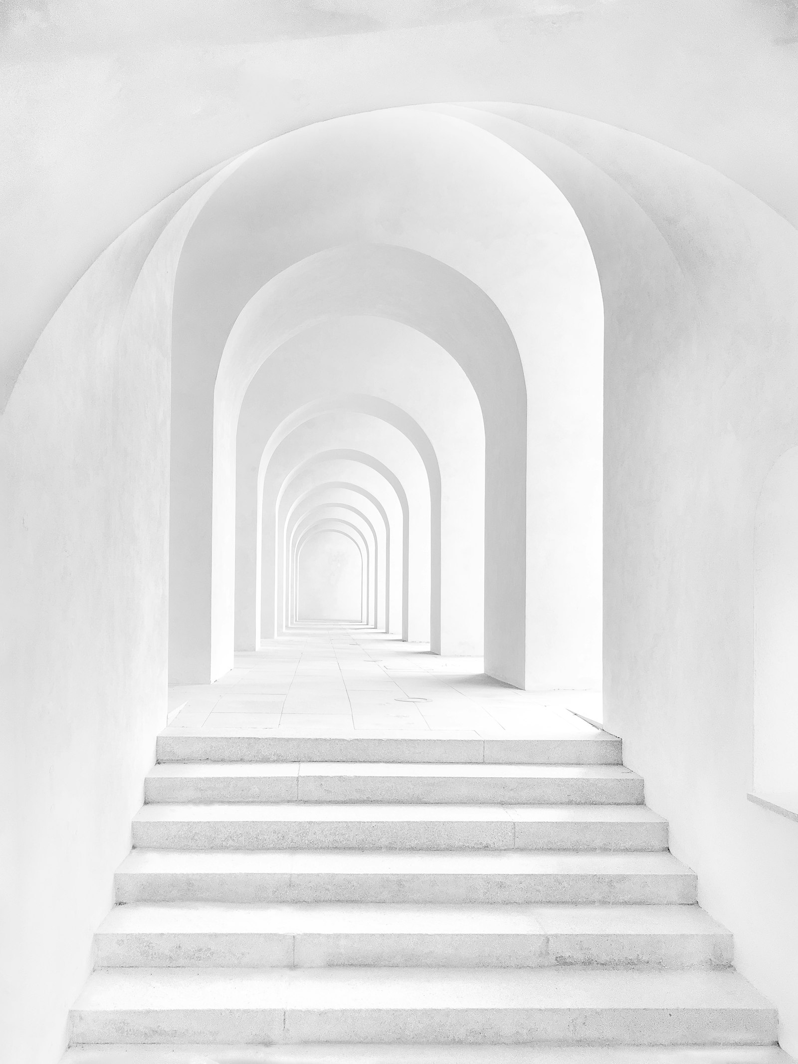 Minimal architectural form